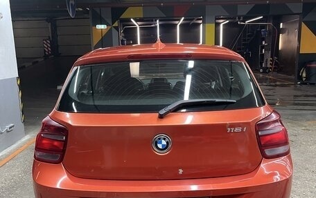 BMW 1 серия, 2013 год, 1 330 000 рублей, 6 фотография