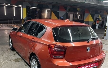 BMW 1 серия, 2013 год, 1 330 000 рублей, 7 фотография