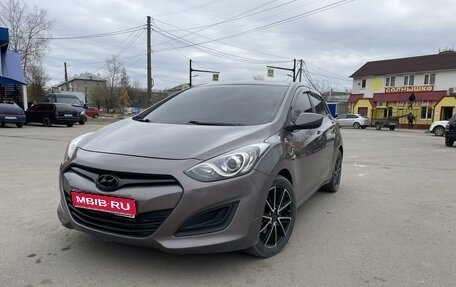 Hyundai i30 II рестайлинг, 2014 год, 1 030 000 рублей, 1 фотография