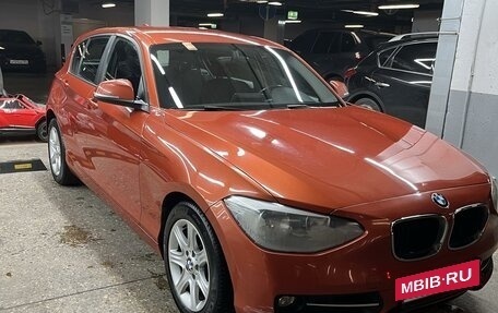 BMW 1 серия, 2013 год, 1 330 000 рублей, 2 фотография