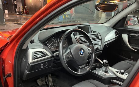 BMW 1 серия, 2013 год, 1 330 000 рублей, 10 фотография