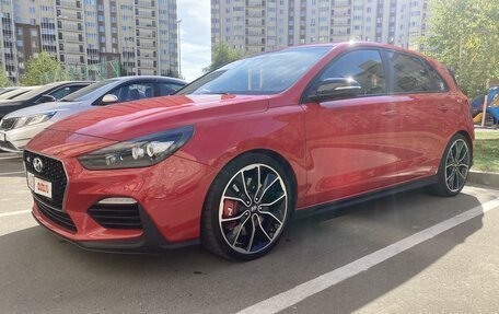 Hyundai i30 N, 2019 год, 2 649 000 рублей, 3 фотография