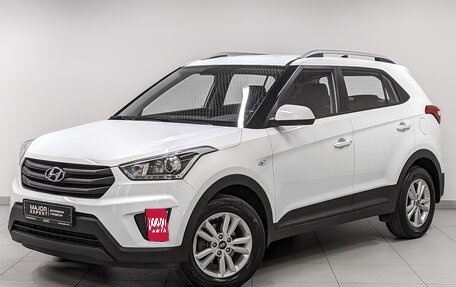 Hyundai Creta I рестайлинг, 2019 год, 1 905 000 рублей, 1 фотография