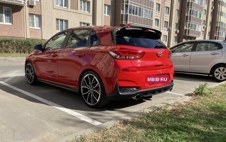 Hyundai i30 N, 2019 год, 2 649 000 рублей, 4 фотография