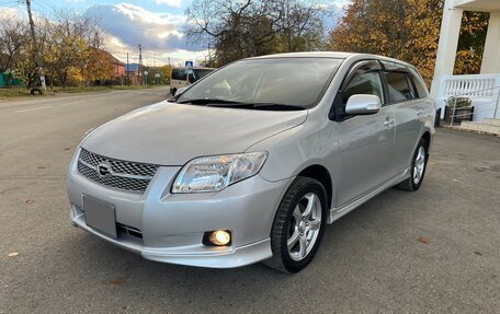 Toyota Corolla, 2007 год, 955 000 рублей, 1 фотография