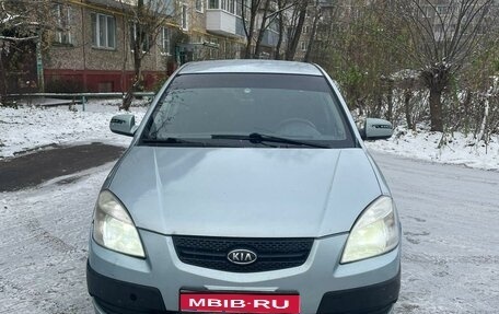 KIA Rio II, 2006 год, 300 000 рублей, 1 фотография