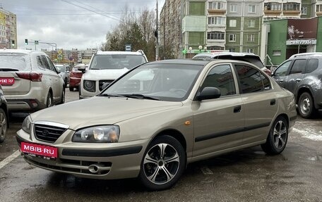 Hyundai Elantra III, 2004 год, 490 000 рублей, 1 фотография