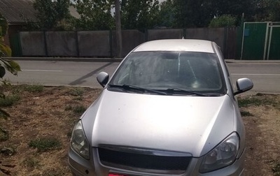 Chery M11 (A3), 2010 год, 240 000 рублей, 1 фотография