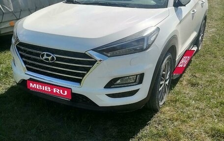 Hyundai Tucson III, 2019 год, 2 995 000 рублей, 1 фотография