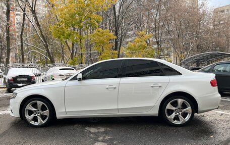 Audi A4, 2009 год, 1 350 000 рублей, 3 фотография