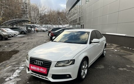 Audi A4, 2009 год, 1 350 000 рублей, 2 фотография