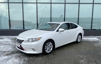 Lexus ES VII, 2013 год, 1 979 000 рублей, 1 фотография