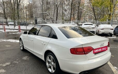 Audi A4, 2009 год, 1 350 000 рублей, 7 фотография