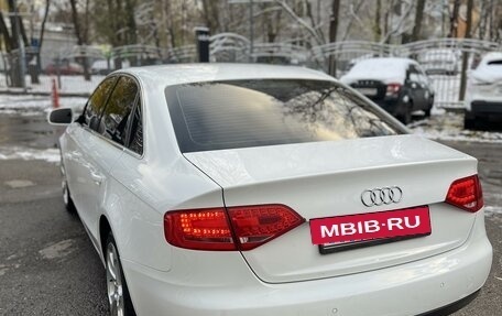 Audi A4, 2009 год, 1 350 000 рублей, 6 фотография