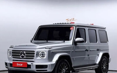 Mercedes-Benz G-Класс W463 рестайлинг _iii, 2021 год, 14 850 000 рублей, 1 фотография