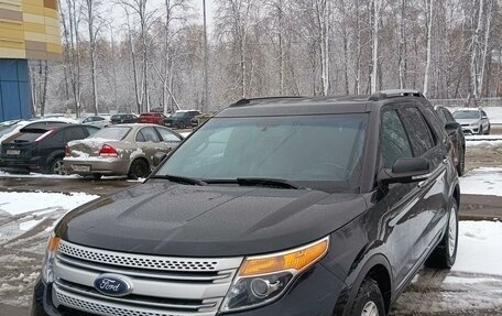 Ford Explorer VI, 2015 год, 2 150 000 рублей, 1 фотография