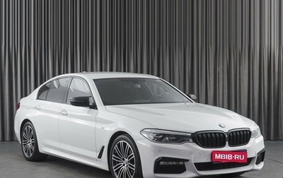 BMW 5 серия, 2018 год, 4 499 000 рублей, 1 фотография