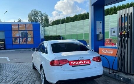 Audi A4, 2009 год, 1 350 000 рублей, 22 фотография