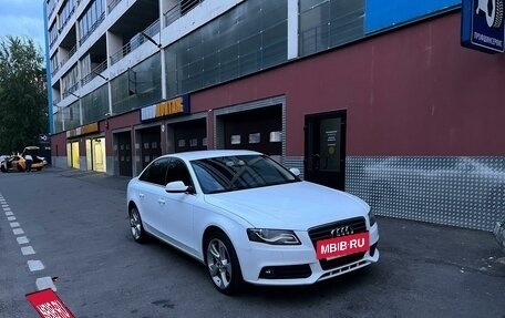 Audi A4, 2009 год, 1 350 000 рублей, 19 фотография