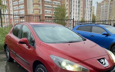 Peugeot 308 II, 2010 год, 450 000 рублей, 1 фотография