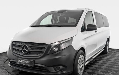 Mercedes-Benz Vito, 2016 год, 3 200 000 рублей, 1 фотография