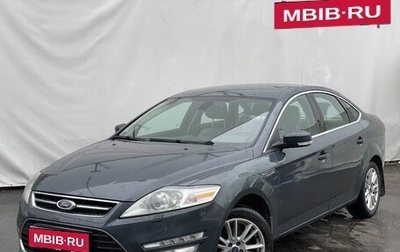 Ford Mondeo IV, 2011 год, 970 000 рублей, 1 фотография