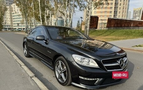 Mercedes-Benz CL-Класс, 2011 год, 2 050 000 рублей, 2 фотография