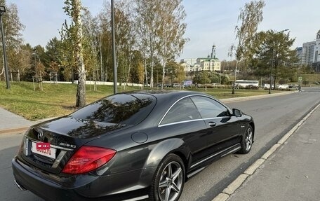 Mercedes-Benz CL-Класс, 2011 год, 2 050 000 рублей, 4 фотография