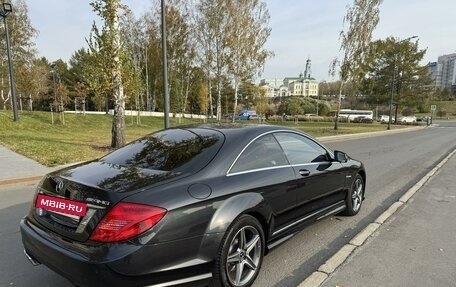 Mercedes-Benz CL-Класс, 2011 год, 2 050 000 рублей, 5 фотография