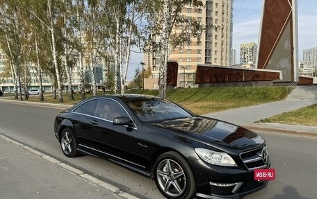 Mercedes-Benz CL-Класс, 2011 год, 2 050 000 рублей, 3 фотография