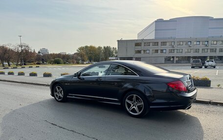 Mercedes-Benz CL-Класс, 2011 год, 2 050 000 рублей, 11 фотография