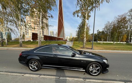 Mercedes-Benz CL-Класс, 2011 год, 2 050 000 рублей, 13 фотография