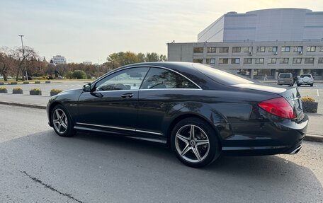 Mercedes-Benz CL-Класс, 2011 год, 2 050 000 рублей, 12 фотография