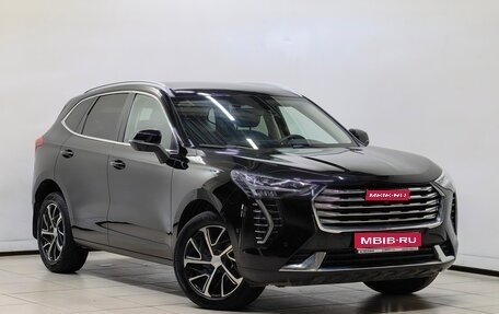 Haval Jolion, 2022 год, 2 564 000 рублей, 1 фотография