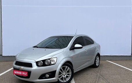 Chevrolet Aveo III, 2013 год, 799 000 рублей, 1 фотография