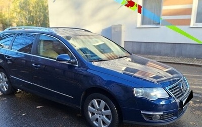 Volkswagen Passat B6, 2008 год, 950 000 рублей, 1 фотография