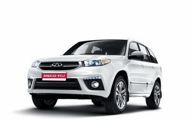 Chery Tiggo 3 I, 2018 год, 1 250 000 рублей, 1 фотография