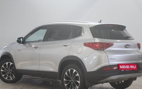 Chery Tiggo 7 I, 2019 год, 1 550 000 рублей, 3 фотография