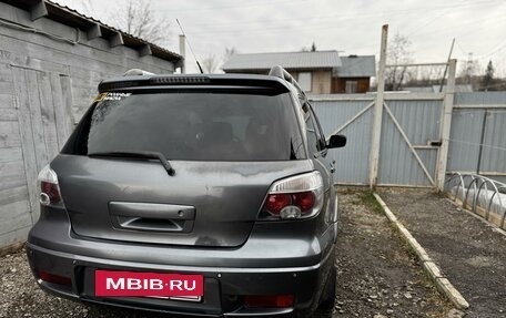 Mitsubishi Outlander III рестайлинг 3, 2005 год, 800 000 рублей, 3 фотография