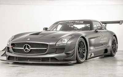 Mercedes-Benz SLS AMG, 2012 год, 123 000 000 рублей, 1 фотография