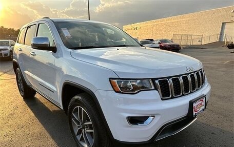 Jeep Grand Cherokee, 2021 год, 6 905 002 рублей, 3 фотография