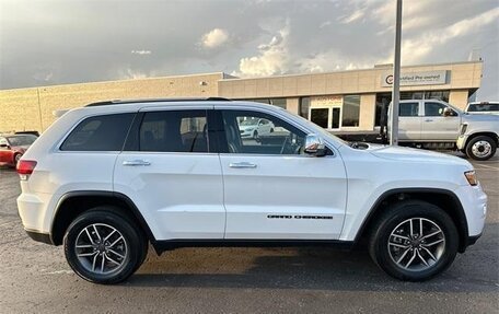 Jeep Grand Cherokee, 2021 год, 6 905 002 рублей, 6 фотография