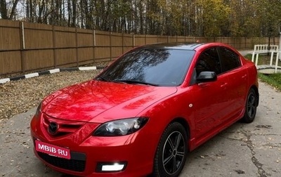 Mazda 3, 2008 год, 760 000 рублей, 1 фотография