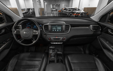 KIA Sorento III Prime рестайлинг, 2018 год, 2 995 000 рублей, 9 фотография