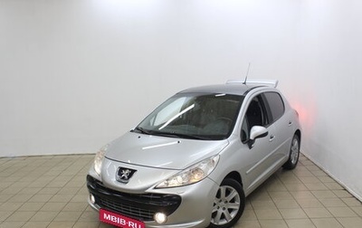 Peugeot 207 I, 2007 год, 499 000 рублей, 1 фотография