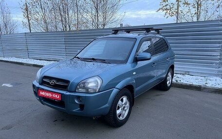 Hyundai Tucson III, 2006 год, 995 000 рублей, 1 фотография