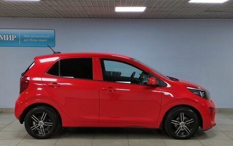 KIA Picanto III рестайлинг, 2017 год, 1 350 000 рублей, 4 фотография