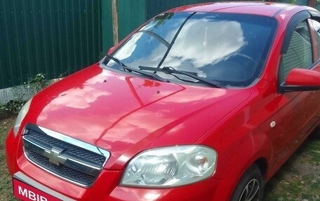 Chevrolet Aveo III, 2008 год, 550 000 рублей, 1 фотография