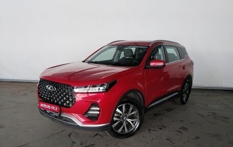 Chery Tiggo 7 Pro, 2021 год, 1 930 000 рублей, 1 фотография