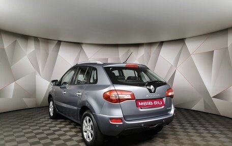 Renault Koleos I рестайлинг 2, 2008 год, 899 000 рублей, 4 фотография